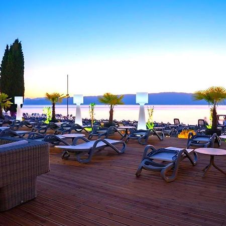 Park Golden View Hotel Casino Ohrid Kültér fotó