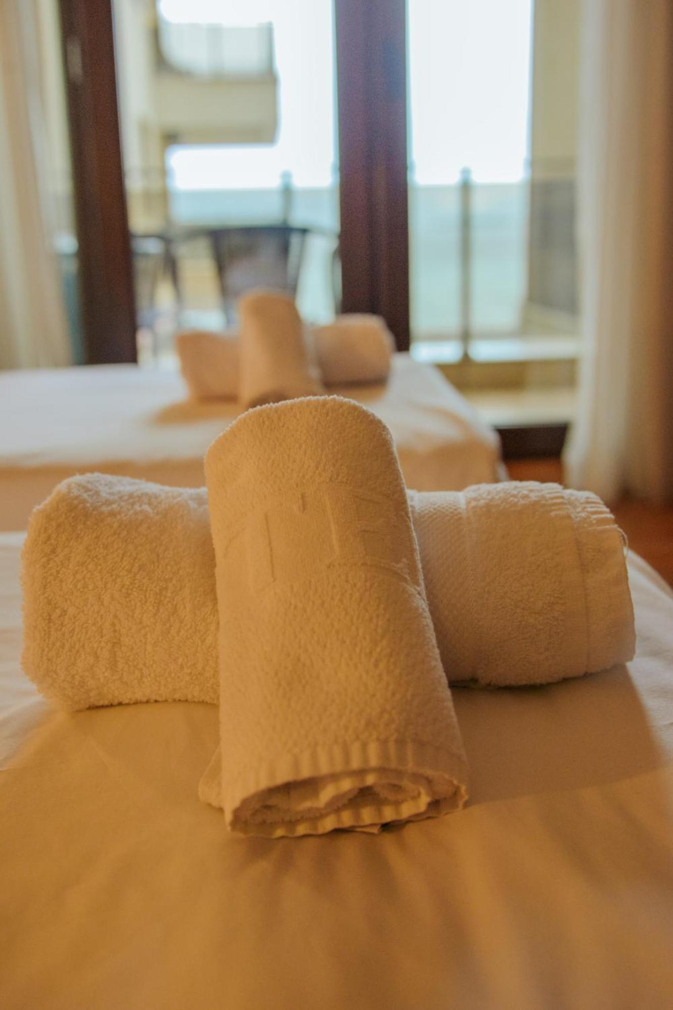 Park Golden View Hotel Casino Ohrid Kültér fotó