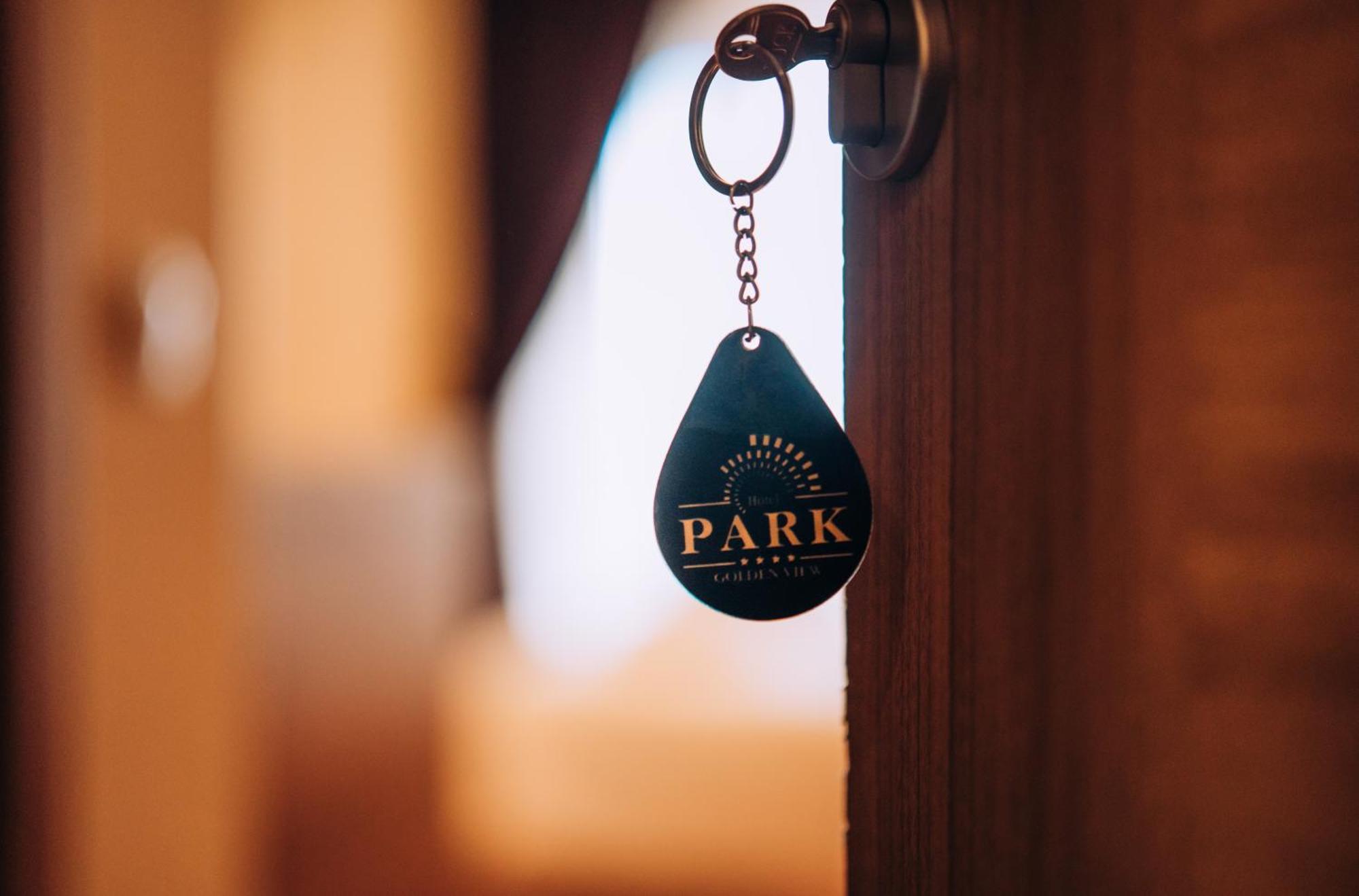 Park Golden View Hotel Casino Ohrid Kültér fotó