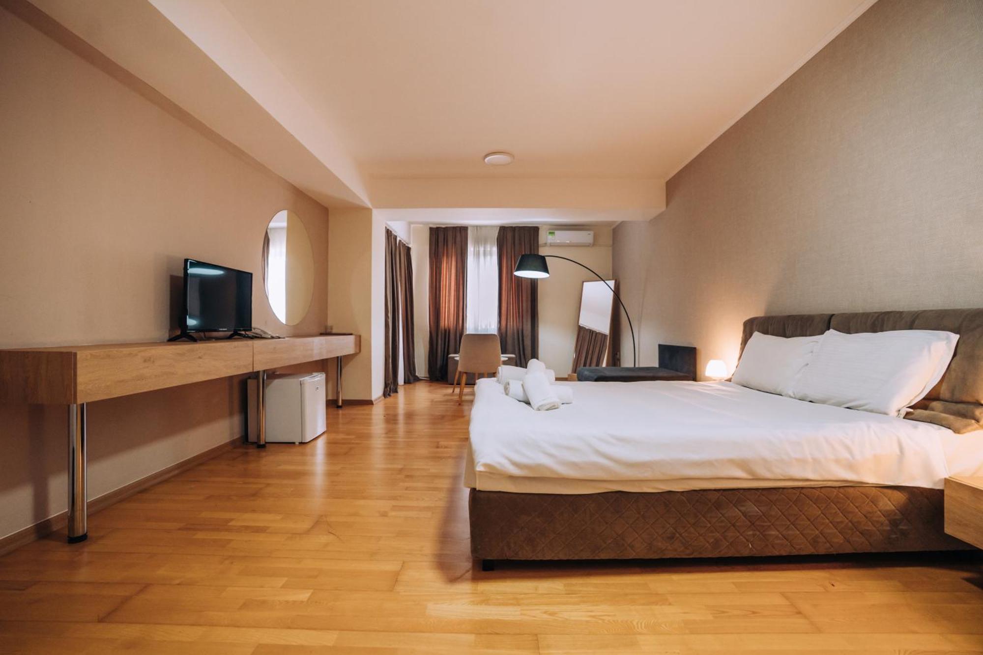 Park Golden View Hotel Casino Ohrid Kültér fotó