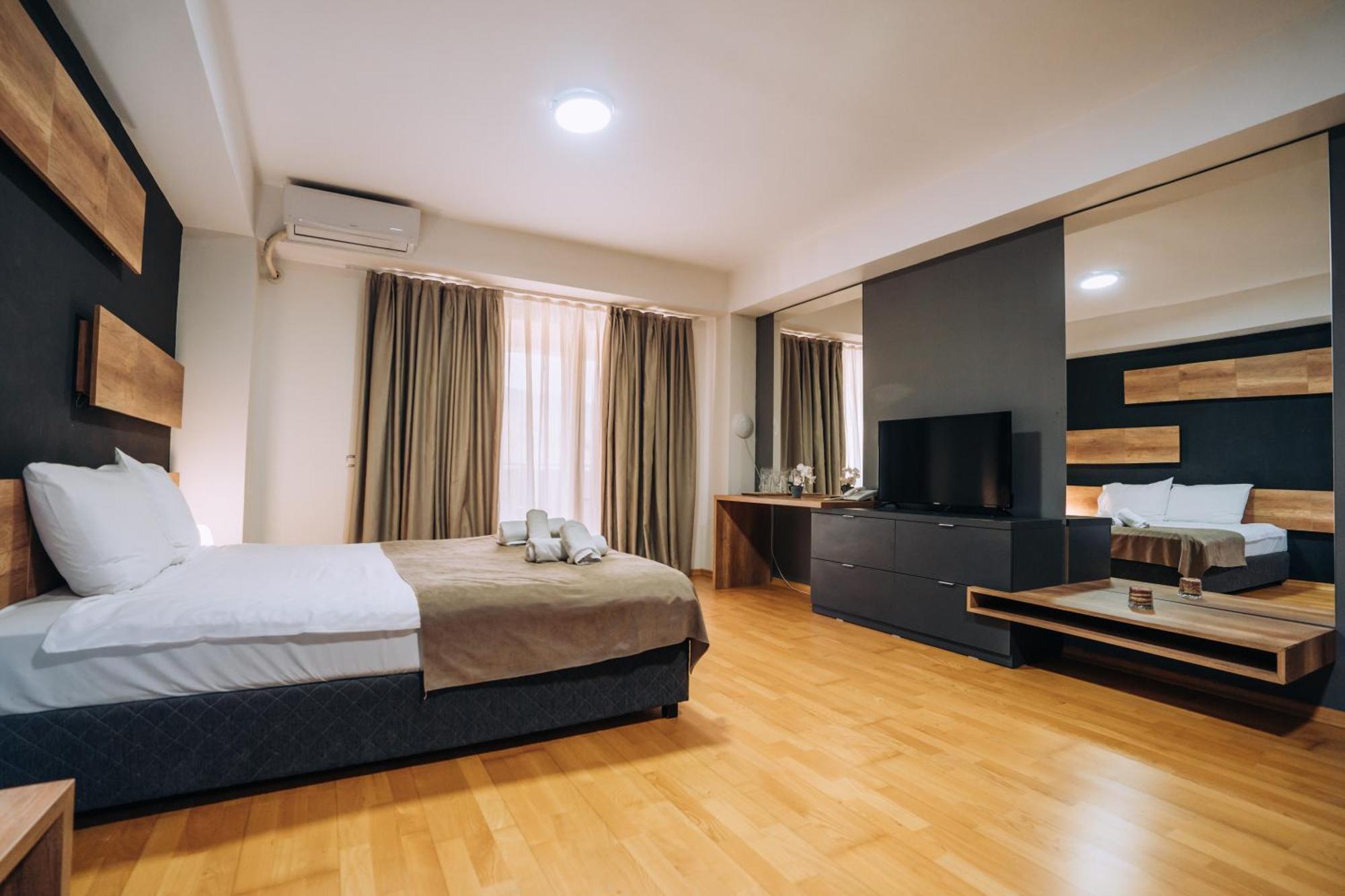 Park Golden View Hotel Casino Ohrid Kültér fotó
