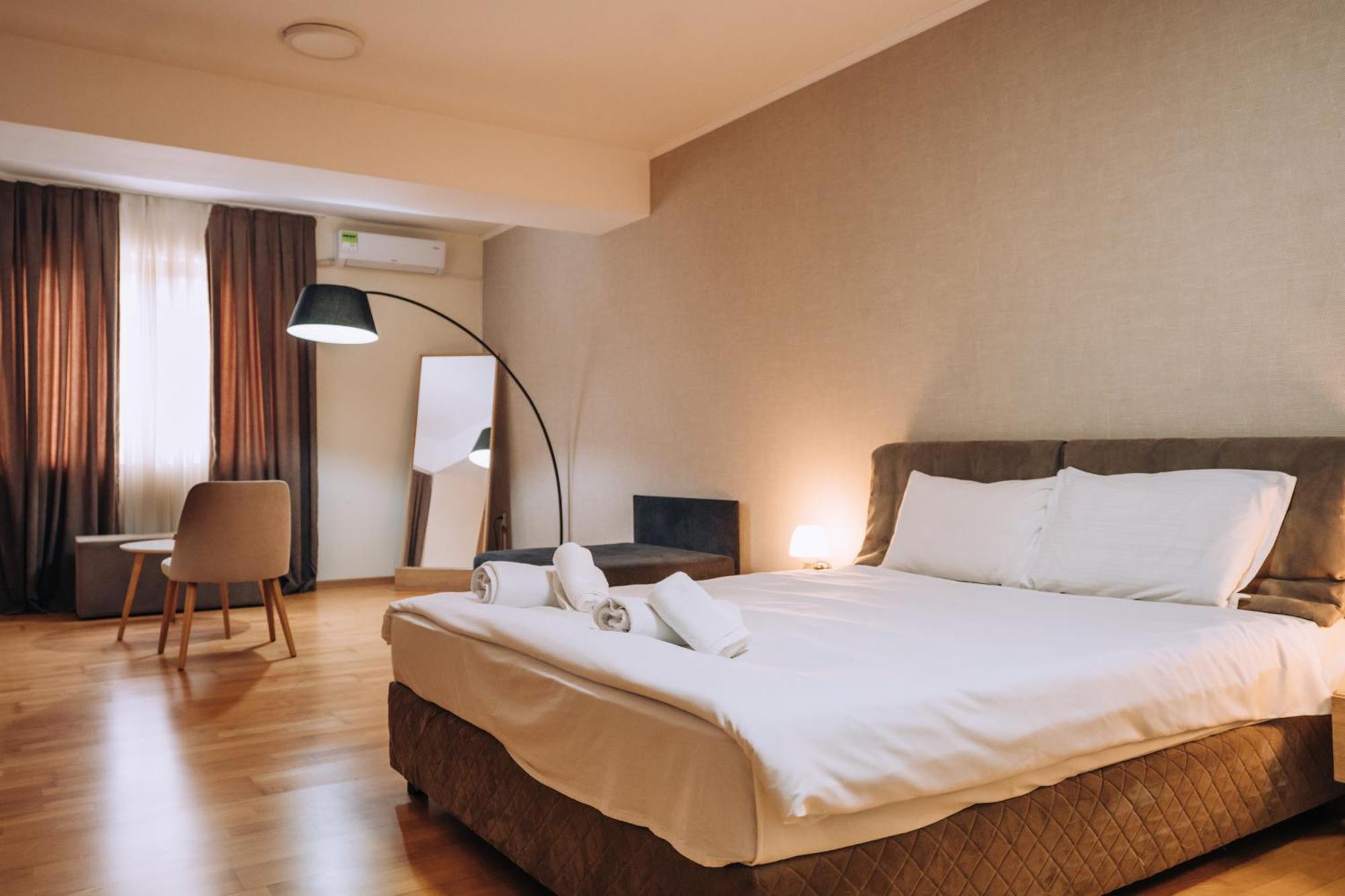 Park Golden View Hotel Casino Ohrid Kültér fotó