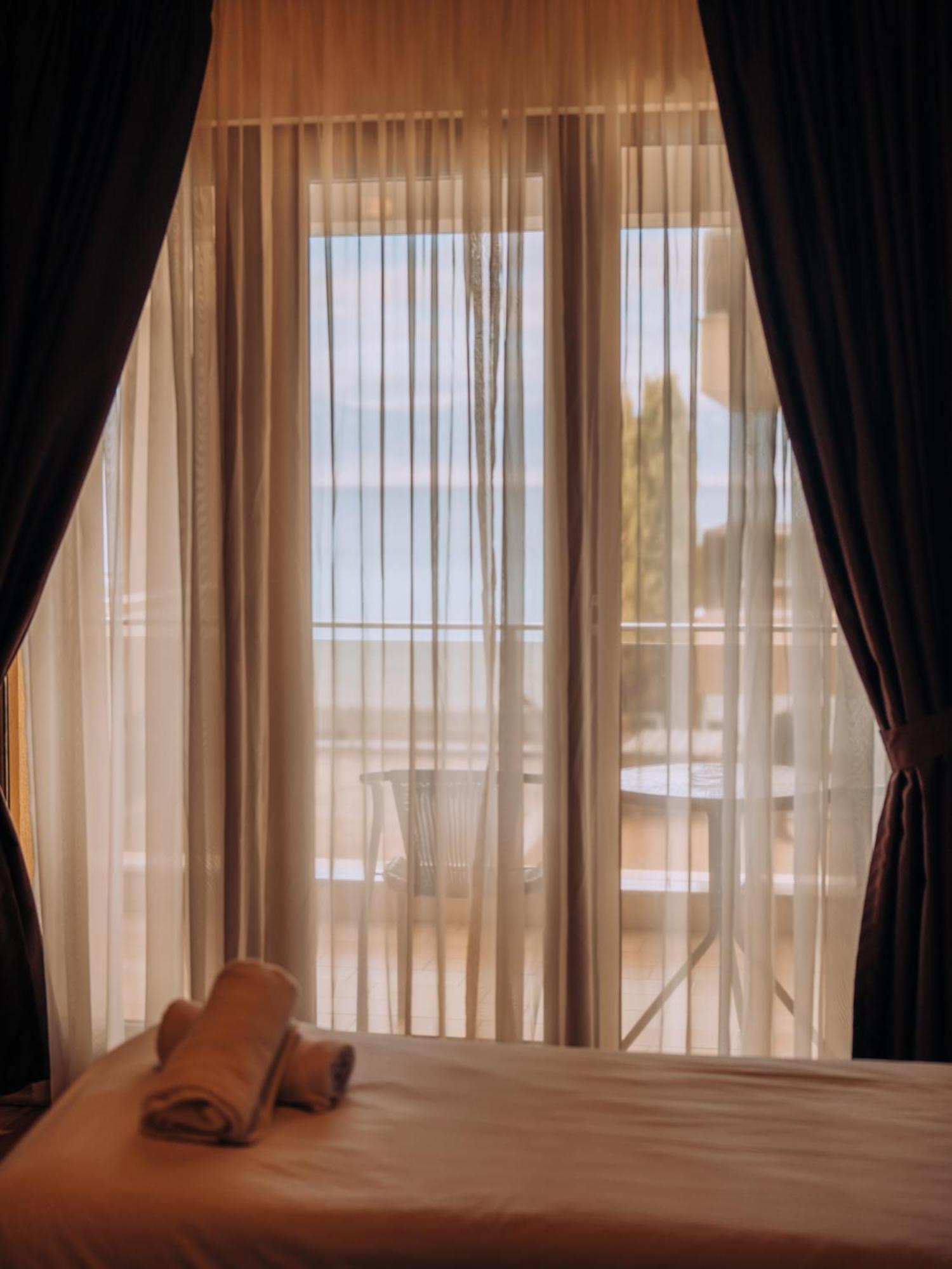 Park Golden View Hotel Casino Ohrid Kültér fotó