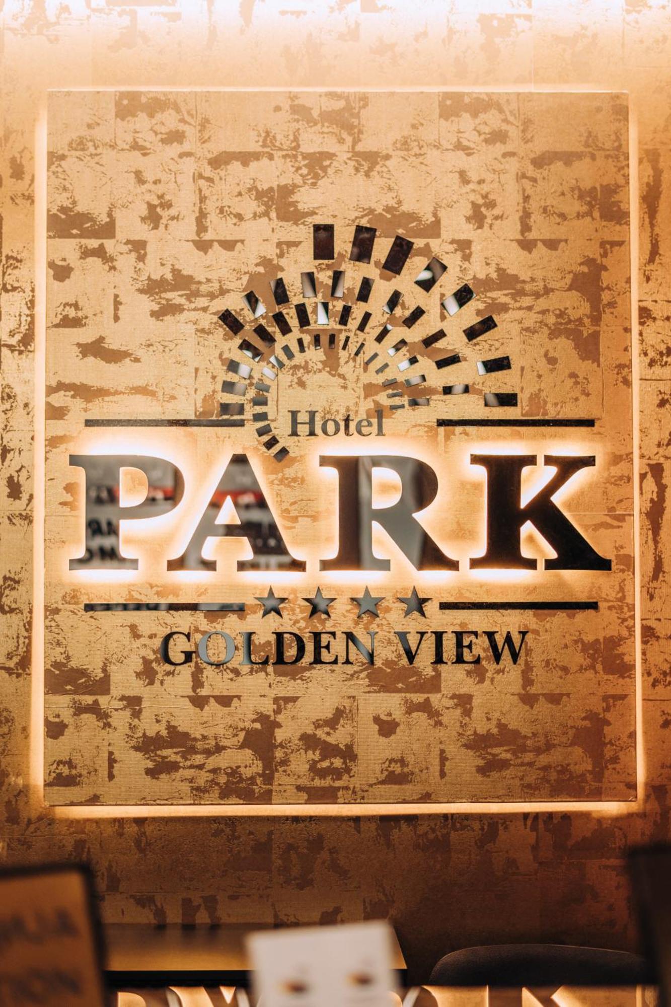 Park Golden View Hotel Casino Ohrid Kültér fotó