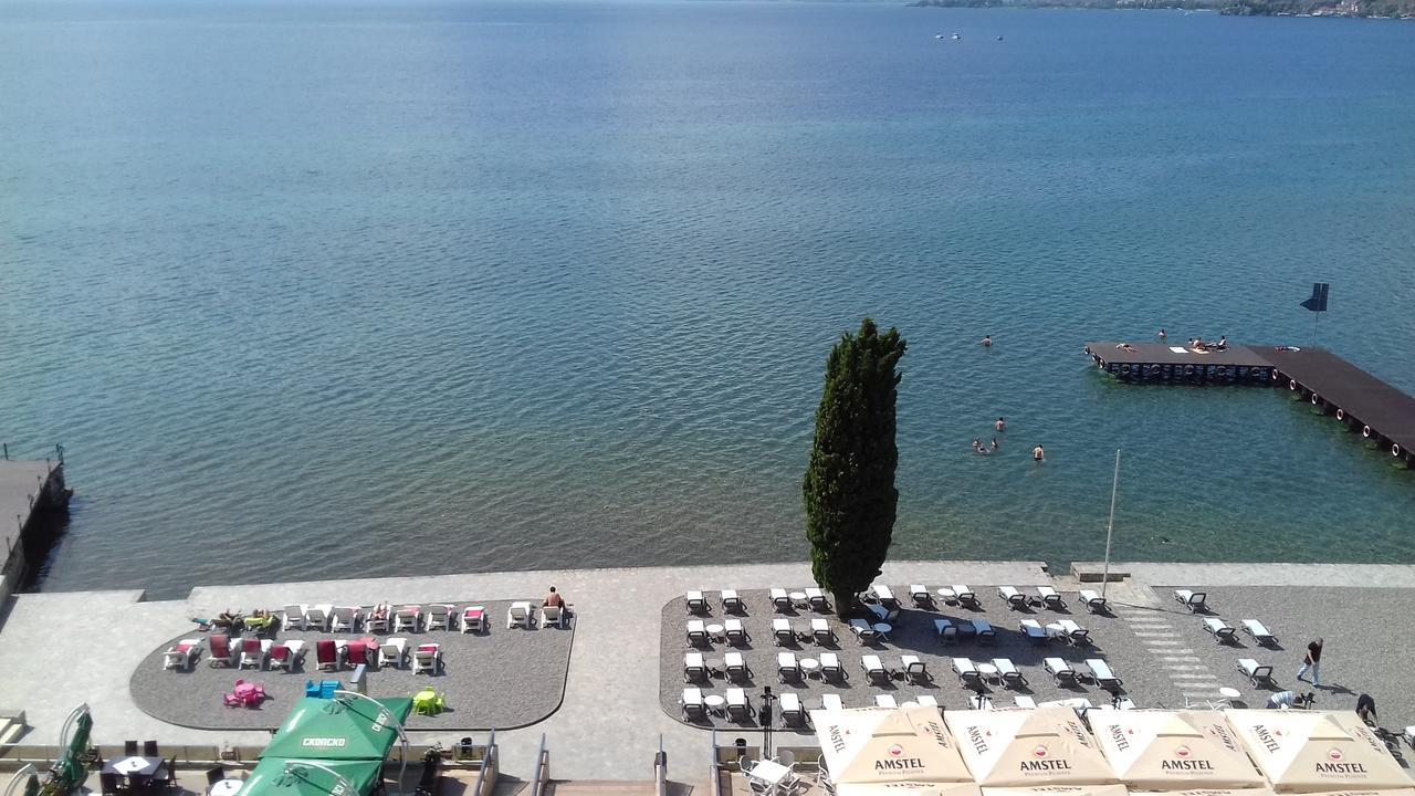 Park Golden View Hotel Casino Ohrid Kültér fotó