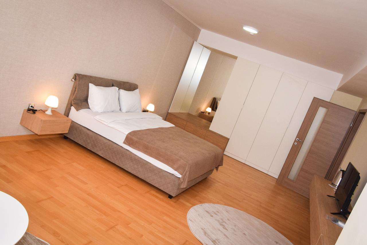 Park Golden View Hotel Casino Ohrid Kültér fotó