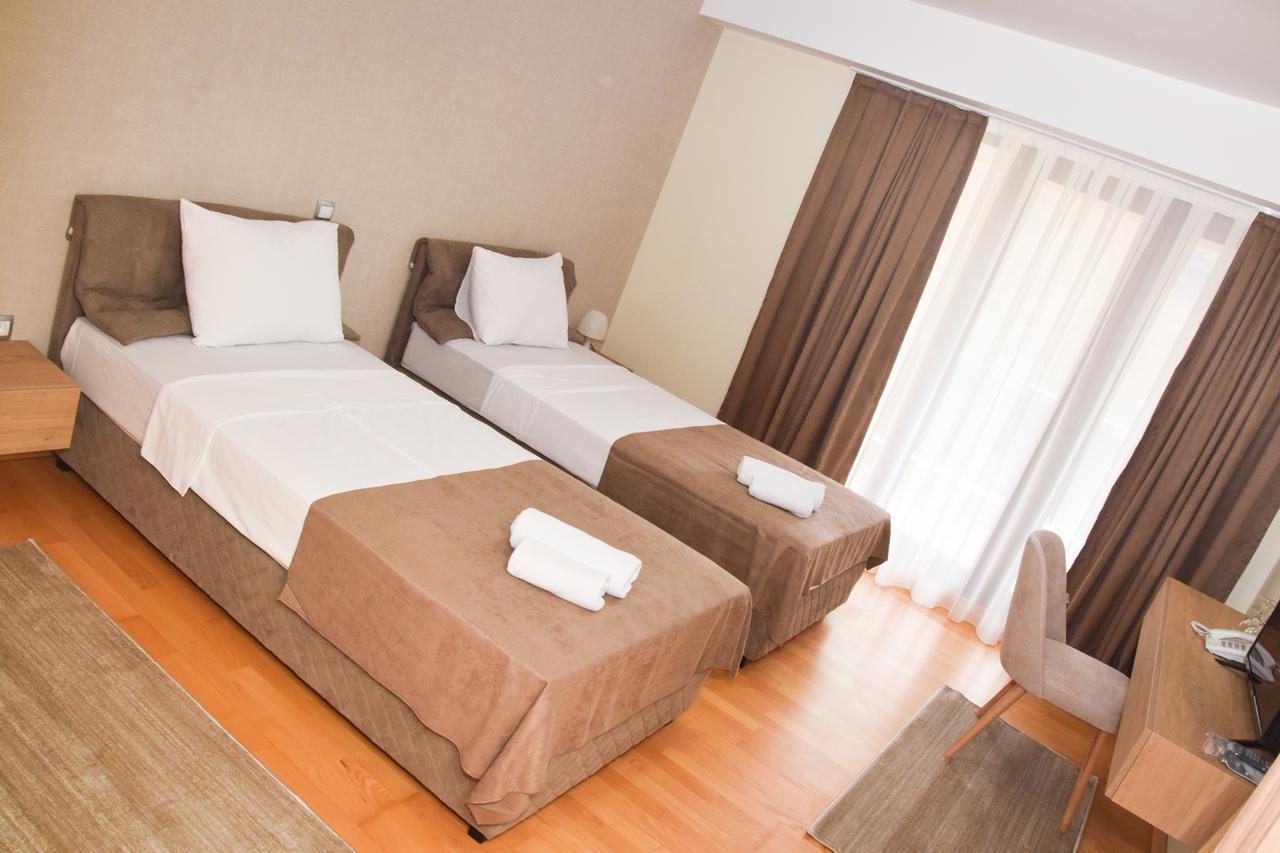 Park Golden View Hotel Casino Ohrid Kültér fotó