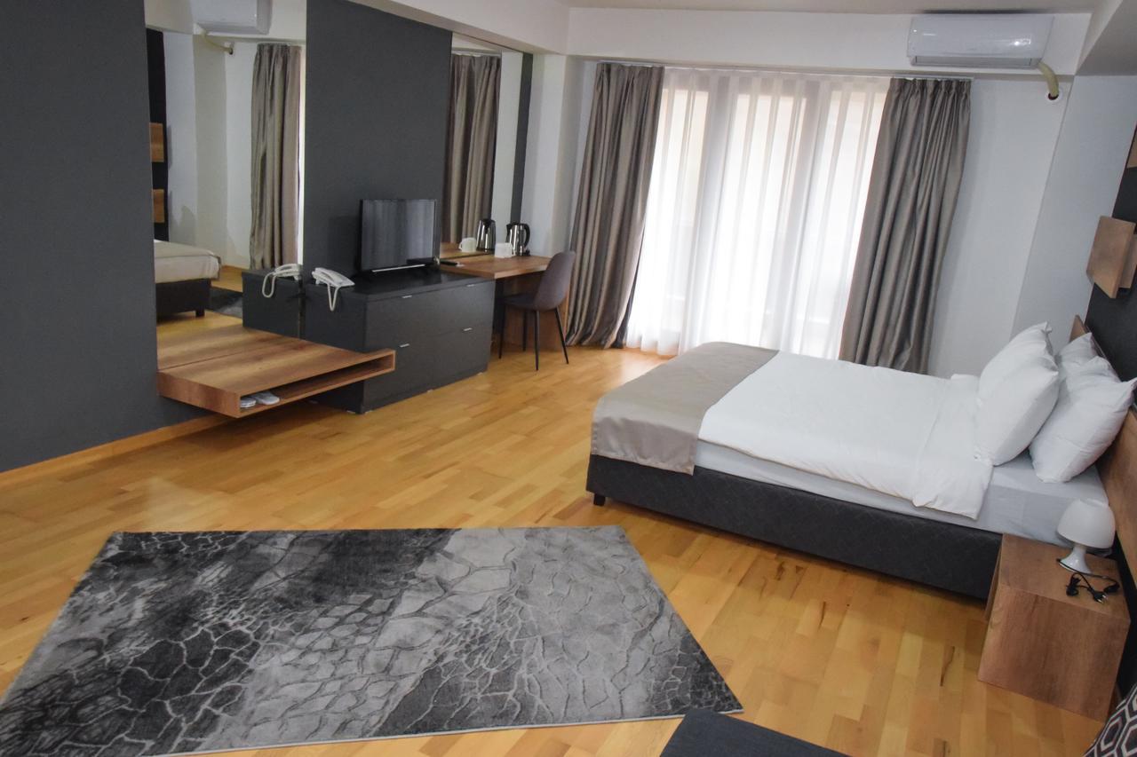 Park Golden View Hotel Casino Ohrid Kültér fotó