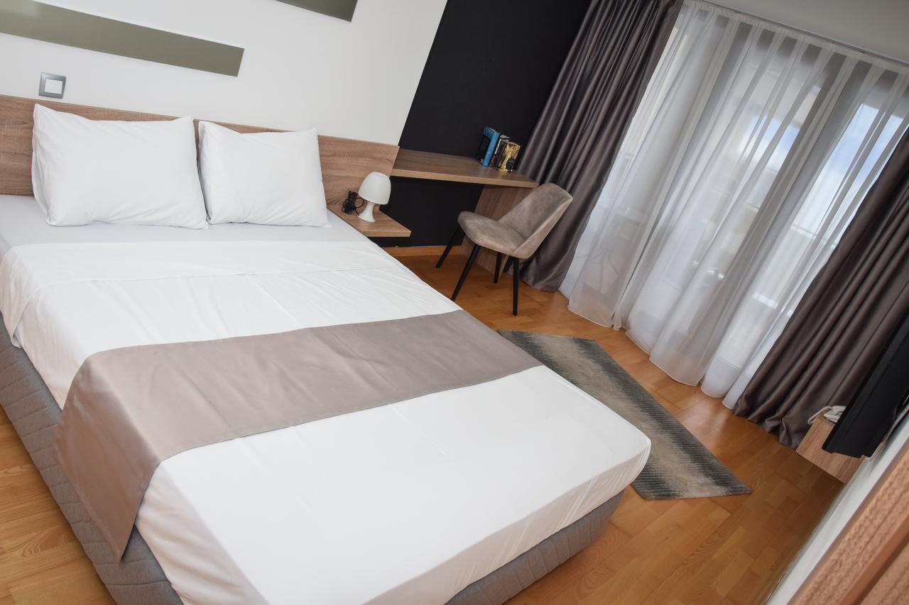 Park Golden View Hotel Casino Ohrid Kültér fotó