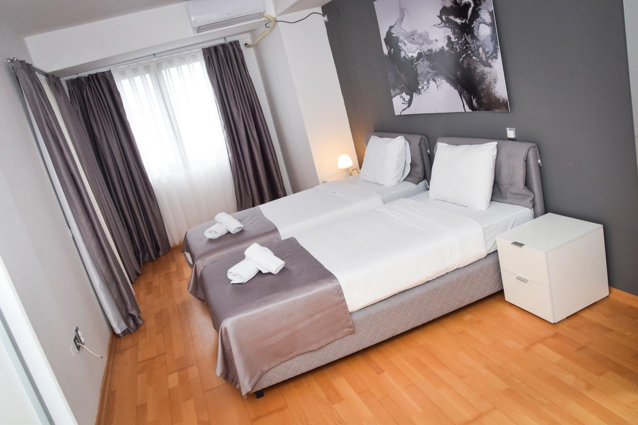Park Golden View Hotel Casino Ohrid Kültér fotó